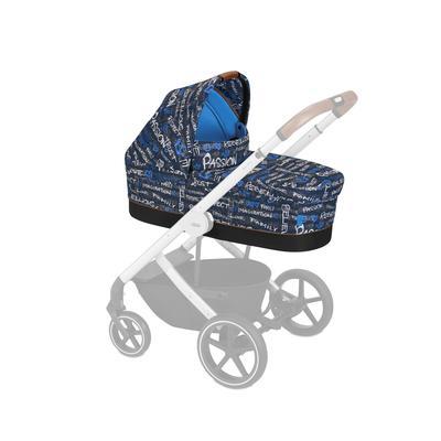 Hluboká korba CYBEX Carry Cot S Values for Life Gold Line 2019, trust - 3
