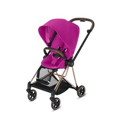Seat Pack CYBEX Mios 2019, fancy pink - 3