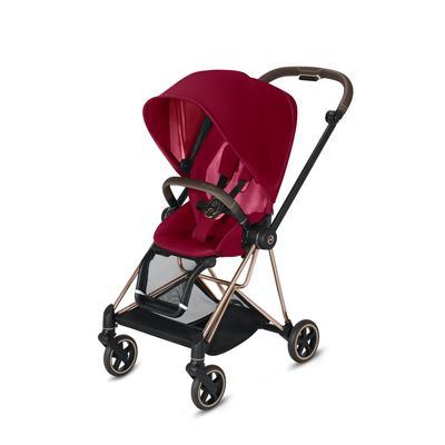 Seat Pack CYBEX Mios 2019, true red - 3