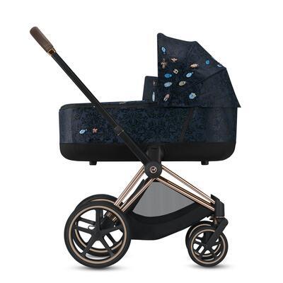 Hluboká korba CYBEX Priam Lux Carry Cot Fashion Jewels of Nature 2021 - 3