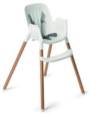 Jídelní židlička PEG PÉREGO Burigotto Poke 2023, polar - 3