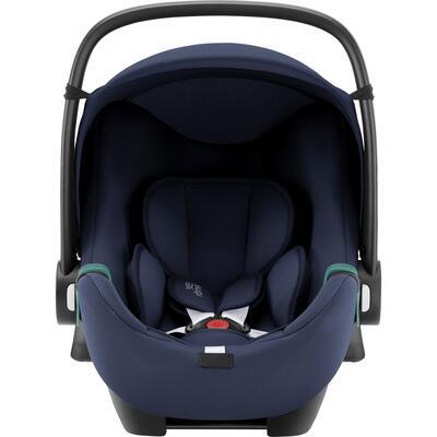 Autosedačka BRITAX Baby-Safe 3 i-Size Flex Base 5Z Bundle 2023, indigo blue - 3