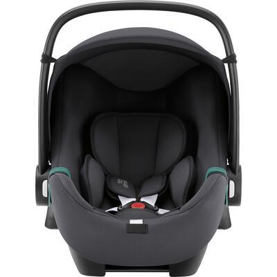 Autosedačka BRITAX Baby-Safe 3 i-Size Flex Base 5Z Bundle 2023, midnight grey - 3