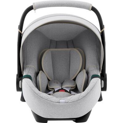 Autosedačka BRITAX RÖMER Baby-Safe 3 i-Size 2024, nordic grey - 3