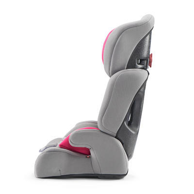 Autosedačka KINDERKRAFT Comfort Up 2021, pink - 3