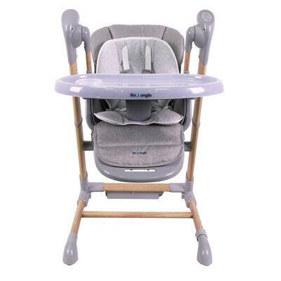 Jídelní židlička BO JUNGLE B-Swinging Chair Wood 2021 - 3