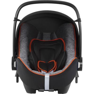 Autosedačka BRITAX RÖMER Baby-Safe2 i-Size Premium Line, black marble - 3