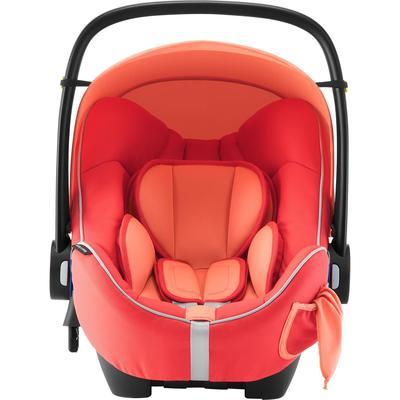 Autosedačka BRITAX RÖMER Baby-Safe2 i-Size Premium Line, coral peach - 3