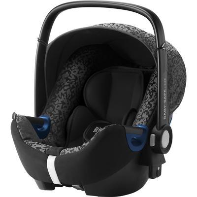 Autosedačka BRITAX RÖMER Baby-Safe2 i-Size Premium Line, mystic black - 3