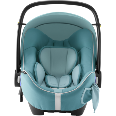 Autosedačka BRITAX RÖMER Baby-Safe i-Size Bundle Flex Premium Line 2018, lagoon green - 3