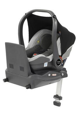 Autosedačka BABYSTYLE Capsule Infant i-Size 2022 - 3