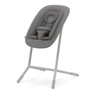 Židlička CYBEX Lemo 4v1 2024, suede grey - 3