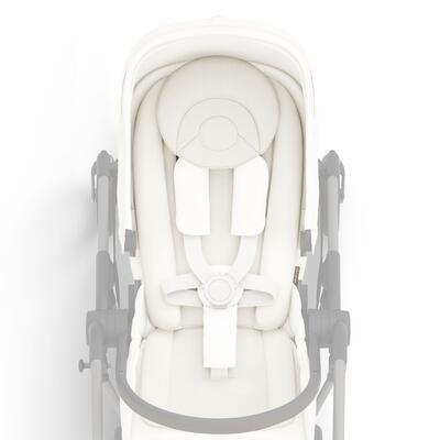 Vložka pro novorozence CYBEX Newborn Nest 2023, white - 3