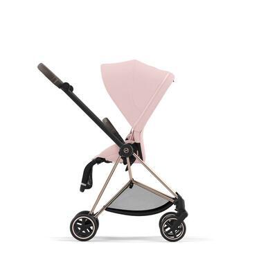 Kočárek CYBEX Mios Rosegold Seat Pack 2024, peach pink - 3