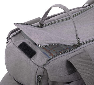Přebalovací taška INGLESINA Trilogy Dual Bag 2018, sideral grey - 3