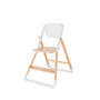 Jídelní židle ERGOBABY Evolve 2v1 2023, natural wood - 3/7