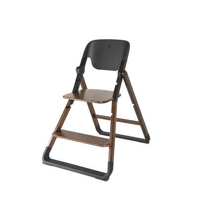Jídelní židle ERGOBABY Evolve 2v1 2023, dark wood - 3