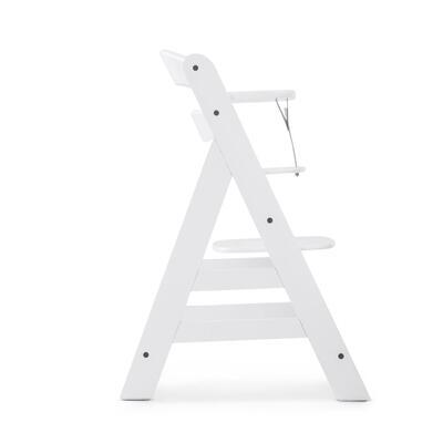 Jídelní židle HAUCK Alpha+ set 2v1 2023, white + polstrování sweety - 3