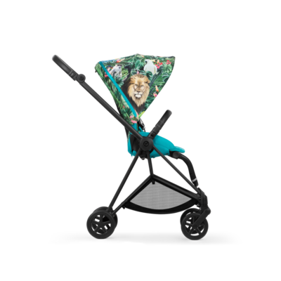 CYBEX by DJ Khaled Mios Seat Pack We the Best Blue 2021 - 3