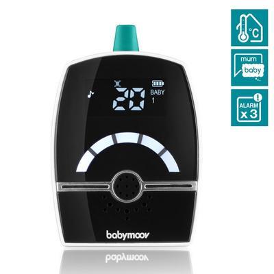 Baby monitor BABYMOOV Premium Care Digital Green 2023 - 3