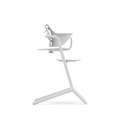 Židlička CYBEX Lemo 3v1 2024, all white - 3