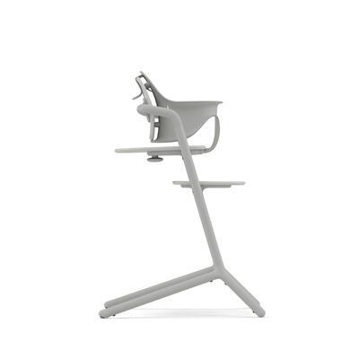 Židlička CYBEX Lemo 3v1 2024, suede grey - 3