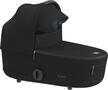 Kočárek CYBEX Mios Chrome Black Seat Pack 2023 včetně korby, deep black - 4/7
