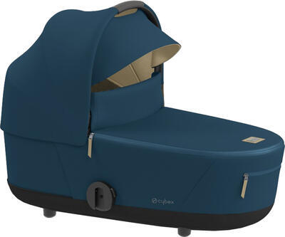 Kočárek CYBEX Mios Chrome Brown Seat Pack 2023 včetně korby - 4