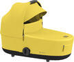 Kočárek CYBEX Mios Rosegold Seat Pack 2023 včetně korby, mustard yellow - 4/7