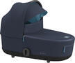 Kočárek CYBEX Mios Matt Black Seat Pack 2022 včetně korby, nautical blue - 4/7