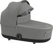 Kočárek CYBEX Mios Matt Black Seat Pack 2022 včetně korby, soho grey - 4/7
