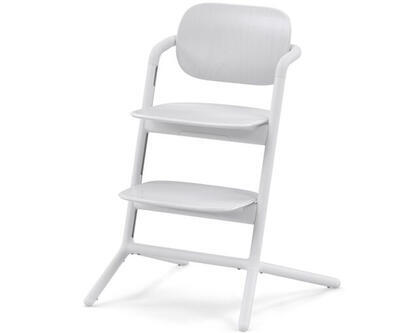 Židlička CYBEX Lemo 4v1 2024, all white - 4