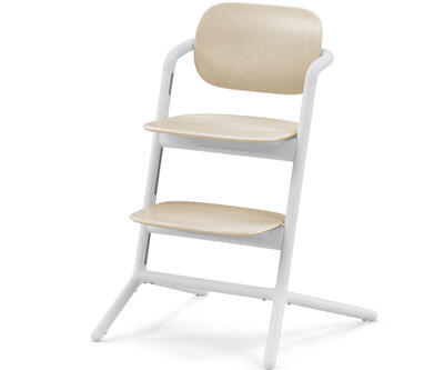 Židlička CYBEX Lemo 3v1 2024, sand white - 4