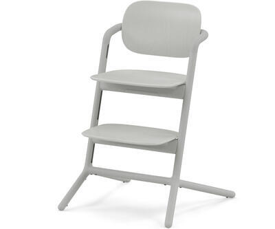 Židlička CYBEX Lemo 3v1 2024, suede grey - 4