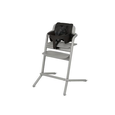 Židlička CYBEX Lemo 2021 včetně doplňků, infinity black/storm grey - 4