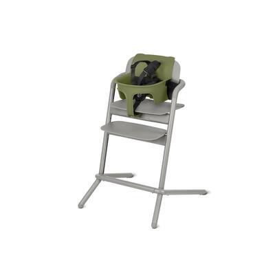 Židlička CYBEX Lemo 2021 včetně doplňků, outback green/storm grey - 4