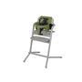 Židlička CYBEX Lemo 2021 včetně doplňků, outback green/pale beige - 4/7