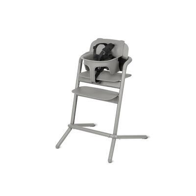 Židlička CYBEX Lemo 2021 včetně doplňků, storm grey/storm grey - 4