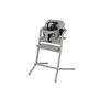 Židlička CYBEX Lemo 2021 včetně doplňků, storm grey/storm grey - 4/7