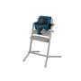 Židlička CYBEX Lemo 2021 včetně doplňků, twilight blue/storm grey - 4/7