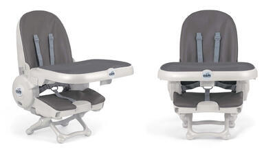 Jídelní židlička CAM Original 4v1 2023, col.250 - 4