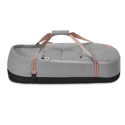 Vložná taška CYBEX Cocoon S 2023, lava grey - 4