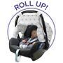 Clona DOOKY Car Seat Canopy 2023 - 4/7