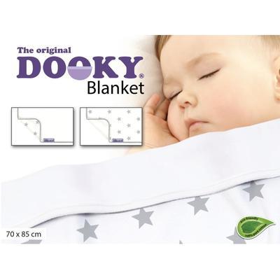 Deka DOOKY Blanket, silver stars - 4