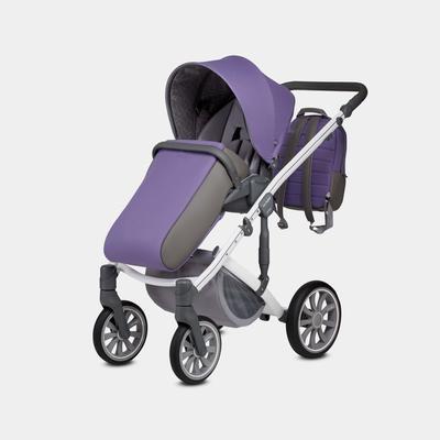 Kočárek ANEX M/Type 2019, ultra violet - 4