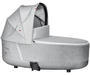 Kočárek CYBEX Set Mios Seat Pack Fashion Koi 2021 včetně autosedačky, podvozek Mios Chrome Black - 4/7