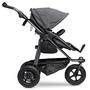 Kočárek TFK Set 6 Mono Stroller - air wheel Premium 2022 - 4/7