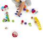 Dřevěná hračka BABY EINATEIN Stavebnice Curious Creations Kit HAPE 12m+ 2020 - 4/7