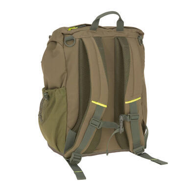 Přebalovací batoh LÄSSIG Green Label Outdoor Backpack 2024, olive - 4