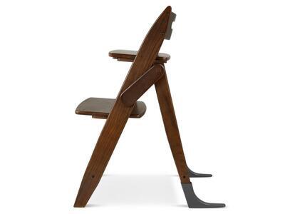 Jídelní židle ABC DESIGN YIPPY Trunk Moji 2024, espresso - 4